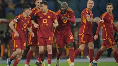 التشكيل الرسمي لـ روما لمواجهة نظيره ليل في الدوري الأوروبي