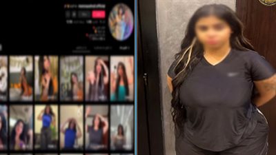 التحقيق مع التيك توكر منة أشرف بتهمة نشر فيديوهات خادشة للحياء العام