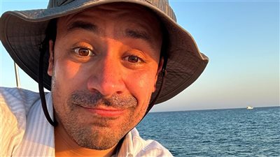 أحمد داود يسافر إلى الغردقة لتصوير مشاهده في فيلمه الجديد الكراش