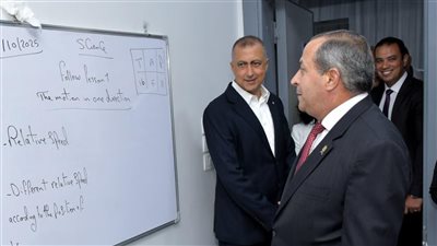 بورسعيد × 24 ساعة| جولات تعليمية ومناورة للطوارئ وتطوير للمقابر.. وحملات انضباط بالشوارع