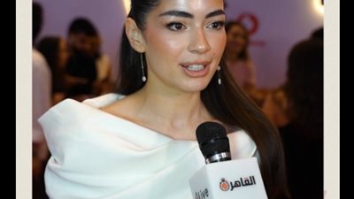 ليلى زاهر: مسلسل ولد بنت شايب تجربة مختلفة بالنسبة ليا.. ومفيش عامل مشترك بيني وبين الشخصية