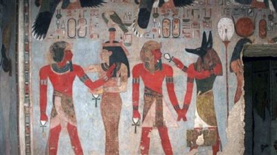 قبل افتتاحها للزيارة.. تعرف على أسرار مقبرة الملك أمنحتب الثالث في وادي الملوك