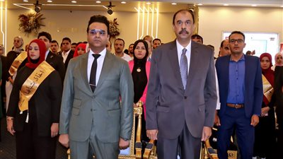 محافظ سوهاج يفتتح المؤتمر السنوي الرابع لوحدات الكلى