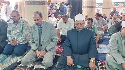 افتتاح 3 مساجد جديدة في سوهاج