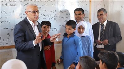 محافظ شمال يصدر قرارًا بالنزول بسن القبول بالمرحلة الابتدائية | تفاصيل