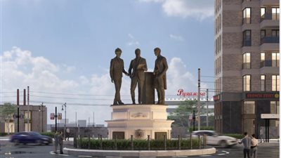 الكتاب سابقا.. بيان رسمي من محافظة الدقهلية حول تطوير ميدان جامعة المنصورة