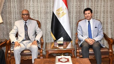 غدًا.. مؤتمر صحفي للإعلان عن بطولة الأمم الإفريقية للهوكي بحضور وزير الرياضة