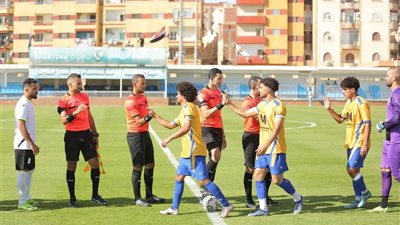 أبو قير للأسمدة يحافظ على الصدارة ومسار يكتسح الإنتاج.. نتائج مثيرة في الجولة الثامنة من دوري المحترفين