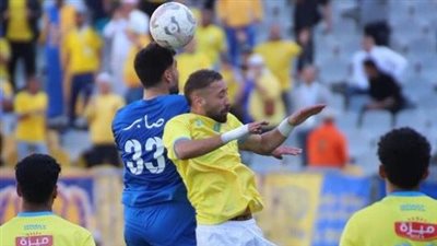 الإسماعيلي يواصل نزيف النقاط في الدوري ويخسر أمام سموحة بثنائية نظيفة 