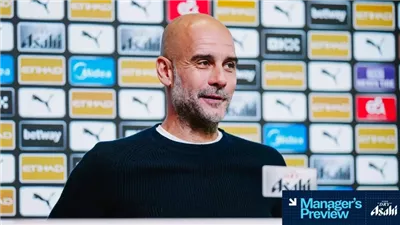 جوارديولا: رودري لا يستطيع الحفاظ على الإيقاع طوال 90 دقيقة.. وسيتألق بعد كأس العالم