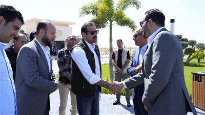 رئيس جهاز مستقبل مصر يعقد اجتماعًا موسعًا مع المستثمرين والشركات المنفذة لمشروع الدلتا الجديدة لتسريع معدلات التنفيذ