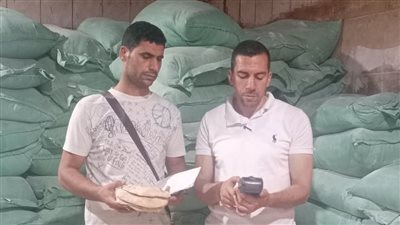 ضبط 25 مخبزا بلديا لإنتاج خبز ناقص الوزن خلال حملات تموينية في البحيرة