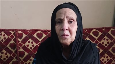 كان نفسها تشوف نجلها.. وفاة سيدة مسنة بالسويس بعد صراع مع مرض السرطان
