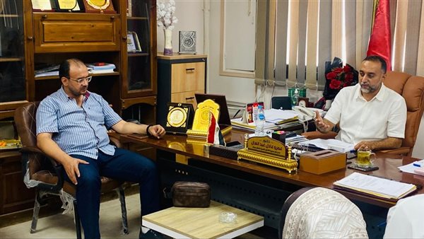 وكيل صحة شمال سيناء