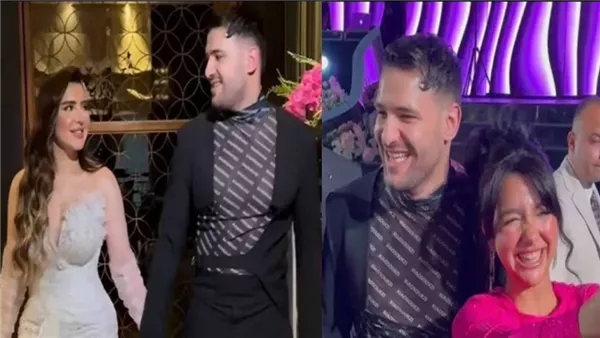 البلوجر أروى قاسم