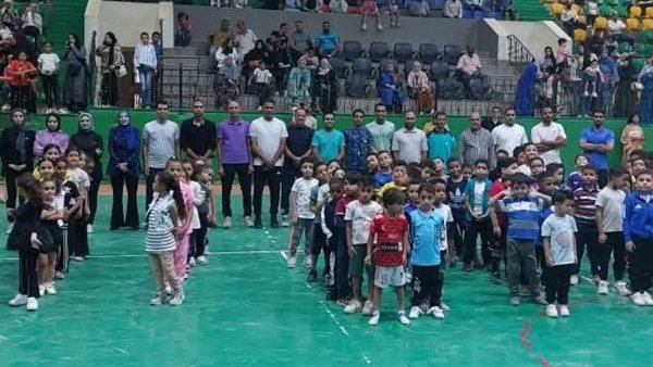 المشروع القومي للموهبة