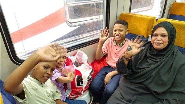 عودة السودانيين 