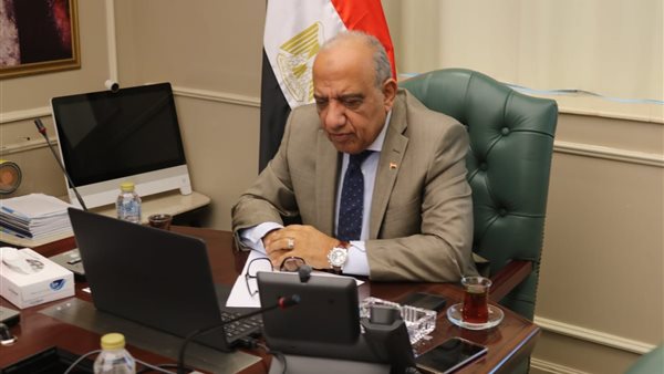 وزير الكهرباء والطاقة