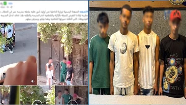 المتهمون - جانب من