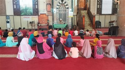 الأوقاف تطلق البرنامج التثقيفي للطفل في أكثر من 20 ألف مسجد ضمن مبادرة صحح مفاهيمك