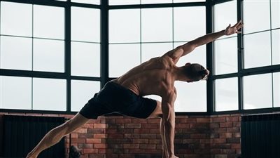 دراسة: قياس العضلات يمكن أن يتنبأ بمدة الحياة 