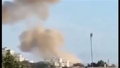 انفجار قرب مقر الاستخبارات المجاور للقصر الرئاسي في العاصمة الصومالية مقديشو 