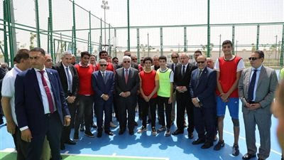 في الذكرى الـ52 لانتصارات أكتوبر.. منظومة التعليم العالي تشهد طفرة غير مسبوقة بسيناء ومدن القناة