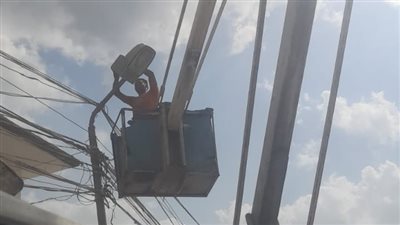 حي وسط بالإسكندرية يشن حملة مكبرة لضبط الشوارع وإعادة الانتظام