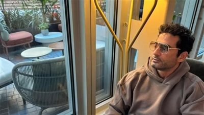 عمرو سعد في ألمانيا استعدادًا لتصوير فيلم جديد