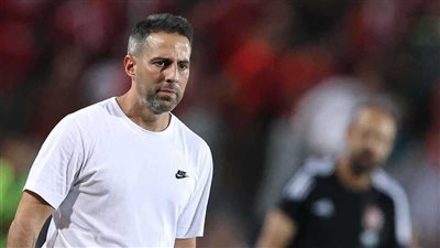 الزمالك يوضح موقفه من أزمة المستحقات المالية لـ البلجيكي يانيك فيريرا 