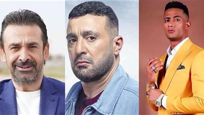 منهم السقا ومحمد رمضان وكريم عبد العزيز.. أبرز الغائبين عن موسم دراما رمضان 2026