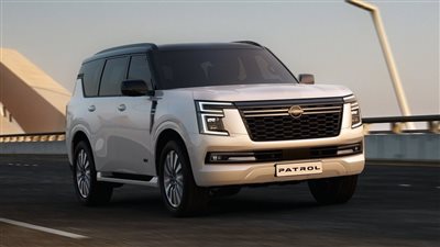 أسعار ومواصفات نيسان باترول 2025 في مصر.. وصلت إلى 14 مليون جنيه