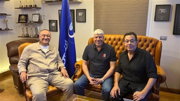 انضمام أحمد شوبير