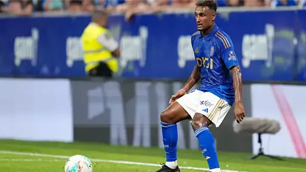 هيثم حسن لاعب فريق