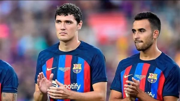 إريك جارسيا وأندرياس