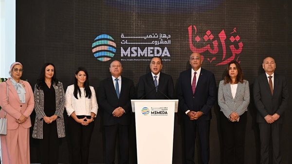  الدكتور مصطفى مدبولي