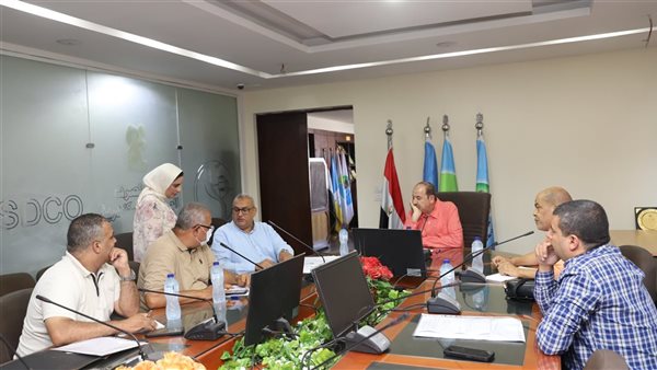 اجتماع شركة الصرف