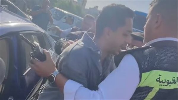 سائق بنها المخمور