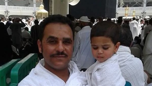 الشاب الضحية 