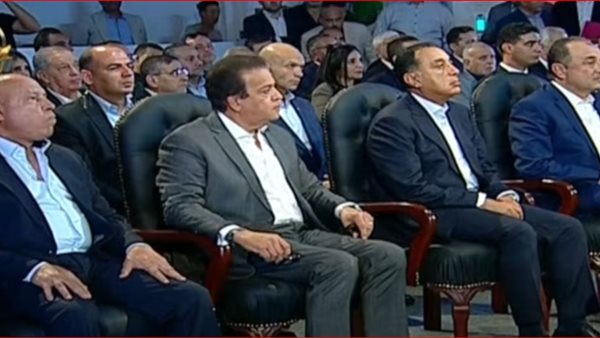 مدبولي يشهد افتتاح