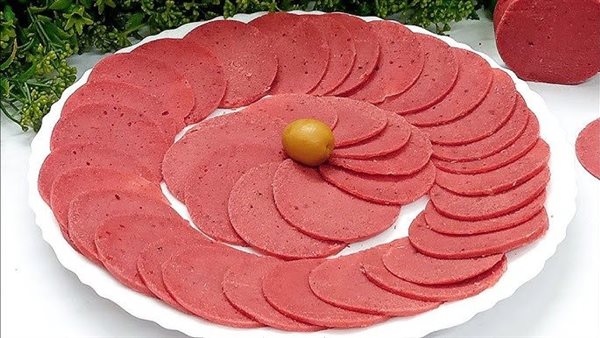 طريقة عمل اللانشون