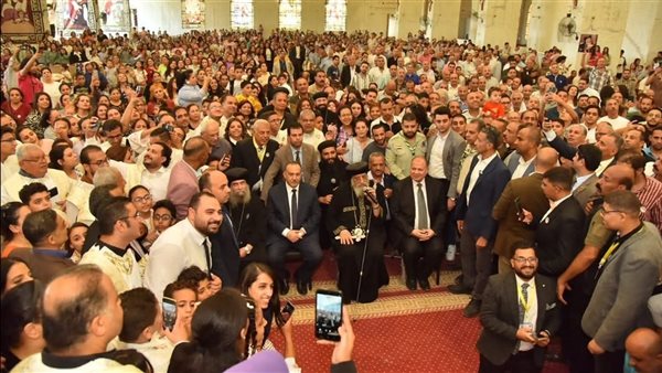 البابا تواضروس الثاني