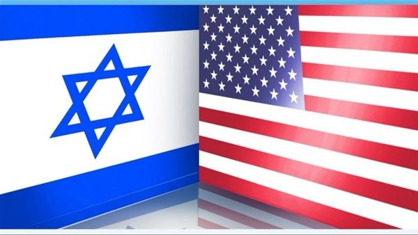 أمريكا - إسرائيل