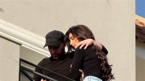 حسام حبيب والمطربة