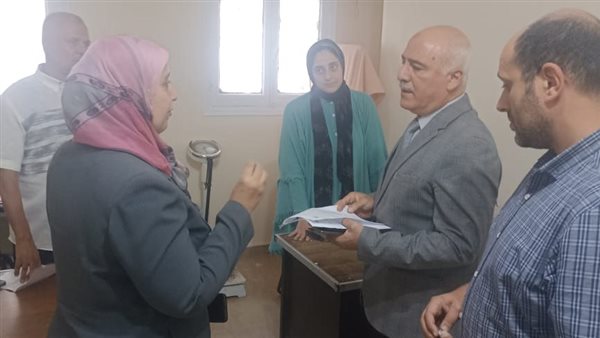 جانب من جولة وكيل