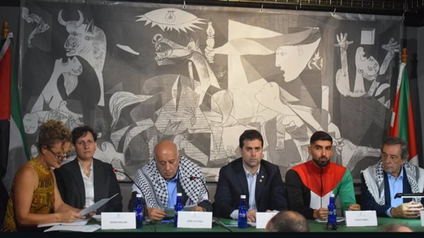 الاتحادان الفلسطيني