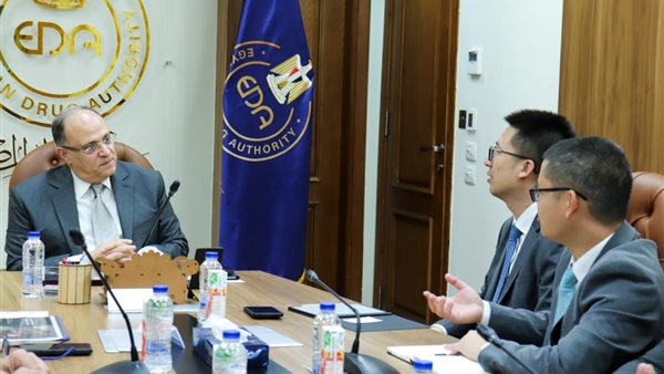 رئيس هيئة الدواء