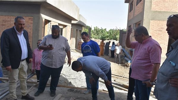 رئيس شركة مياه الأقصر