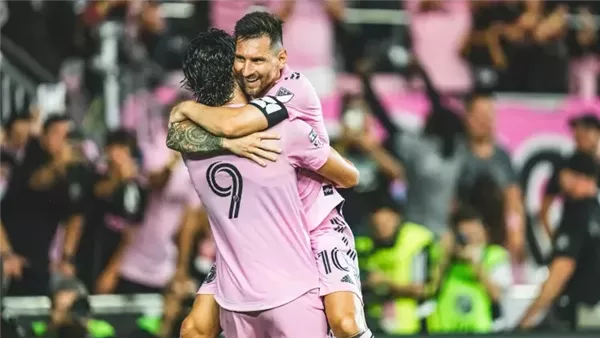 ليونيل ميسي 