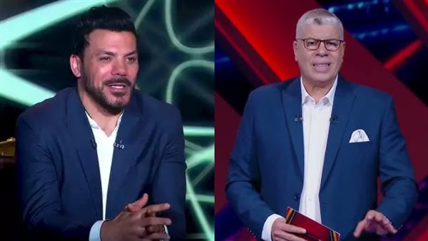 شوبير وعمرو زكي